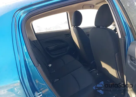 2022 Mitsubishi Mirage Es/Le z USA, uszkodzony, nr VIN ML32AUHJ1NH007996